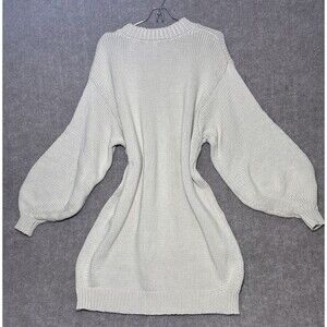 open lace back dress Everton Maxi Dress White